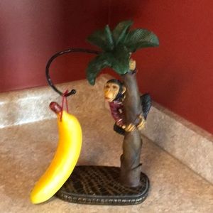 Monkey Banana Holder